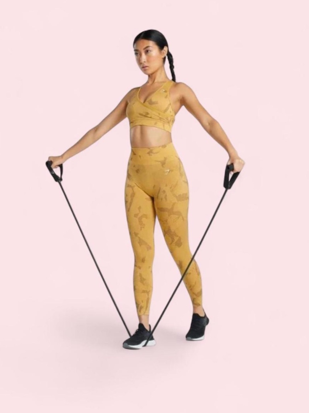 Gymshark set!